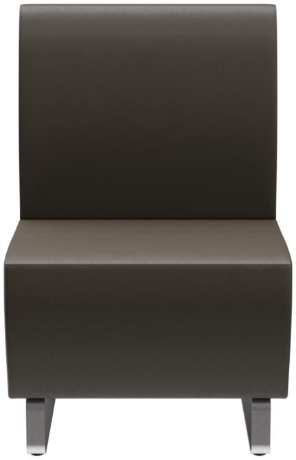 Abbildung Single element 60 cm D-Line Vorderansicht
