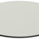 Abbildung Plateau de table Compact Slim Schrägansicht