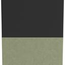 Abbildung Single element 60 cm D-Line Rückansicht