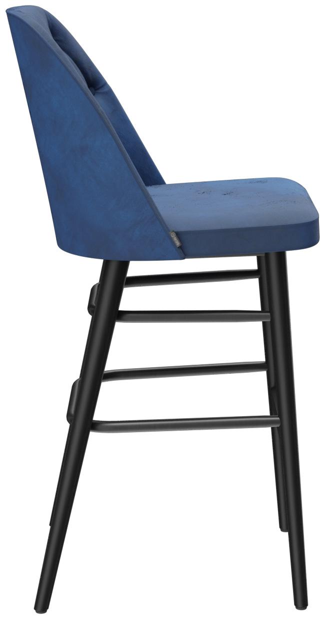 Abbildung Tabouret de bar Marlo Seitenansicht