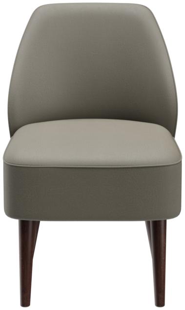 Abbildung fauteuil hauteur de table à manger Cliff Vorderansicht