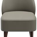 Abbildung fauteuil hauteur de table à manger Cliff Vorderansicht