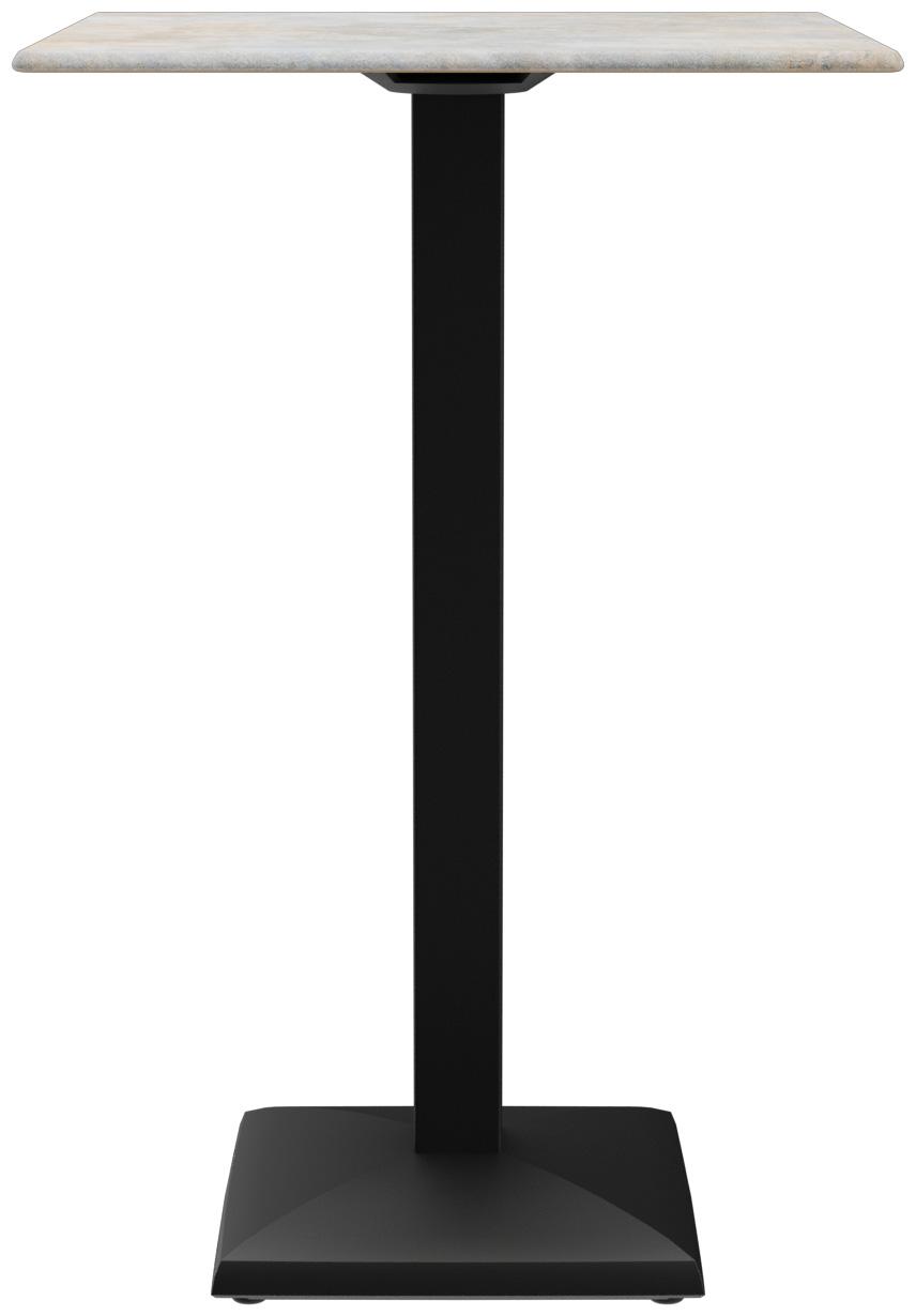 Abbildung Stehtisch Kord Vorderansicht