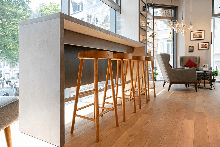 Abbildung Barhocker Basu Ambiente