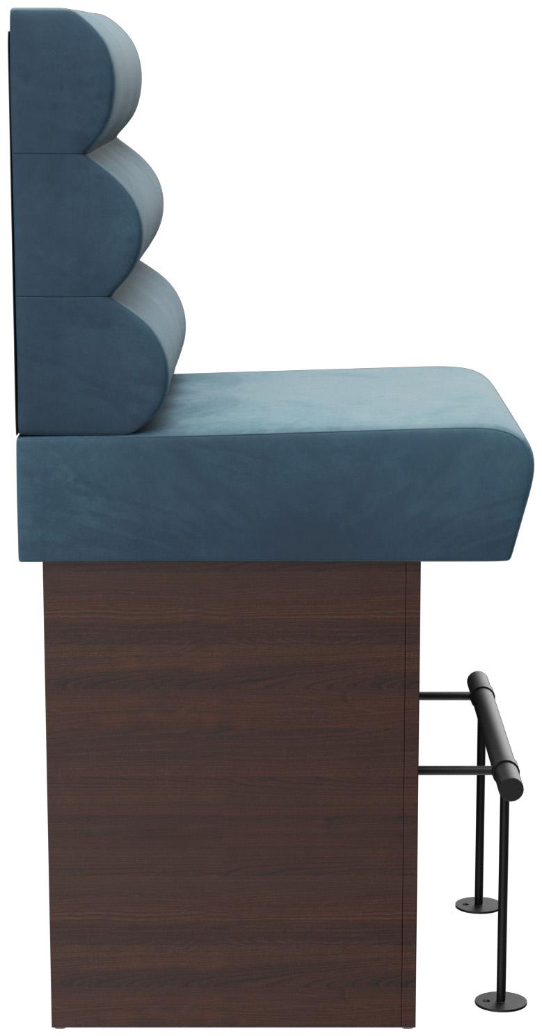 Abbildung Zwischenelement 60 cm Ripple Seitenansicht