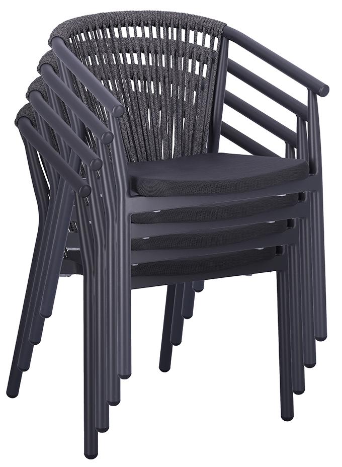 Abbildung arm chair Zaki