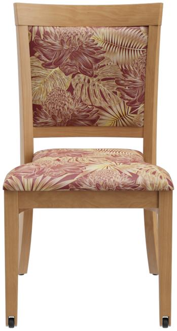 Abbildung chair Mily Vorderansicht