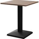 Abbildung Table à manger Kord Schrägansicht