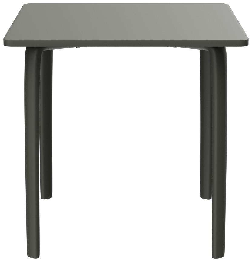 Abbildung dining table Estora Seitenansicht