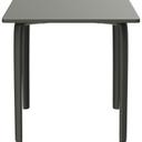 Abbildung dining table Estora Seitenansicht