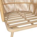 Abbildung Sessel Sanaia Detailansicht