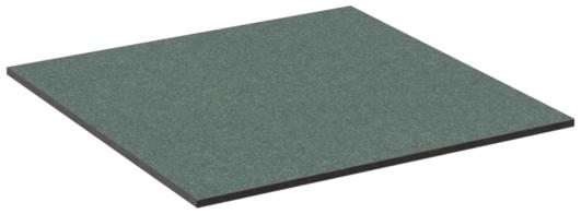 Tischplatte Compact Slim