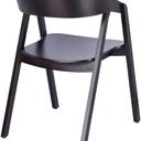 Abbildung arm chair Sofie Schrägansicht