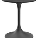 Abbildung dining table Caius Rückansicht