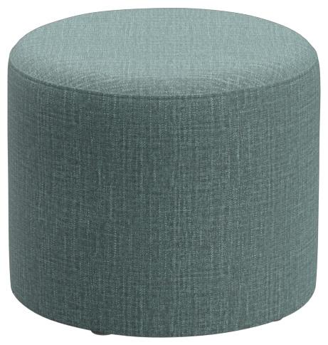 Abbildung Tabouret hauteur lounge Doria Rückansicht