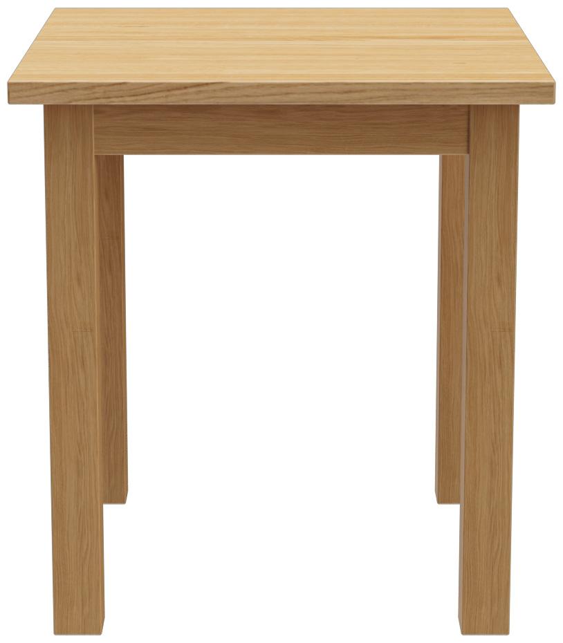 Abbildung Esstisch Dunia Vorderansicht