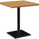 Abbildung dining table Modular T Schrägansicht