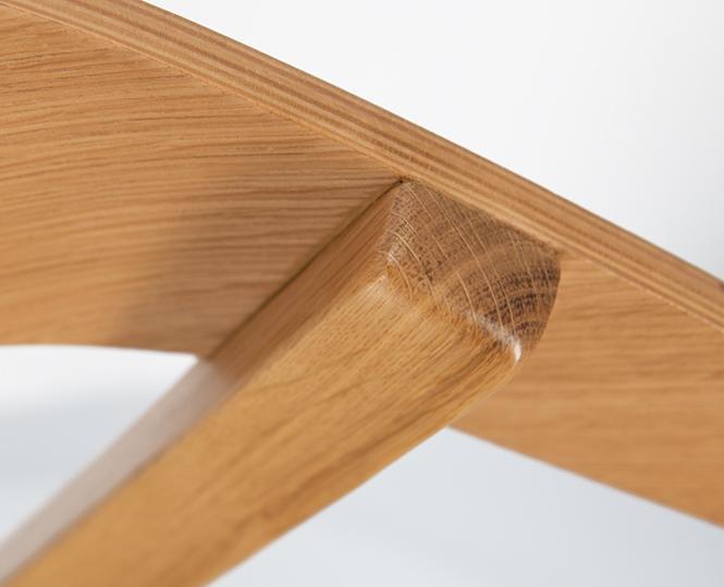 Abbildung arm chair Sofie Detailansicht