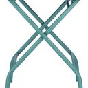 Abbildung dining table Baila T Rückansicht