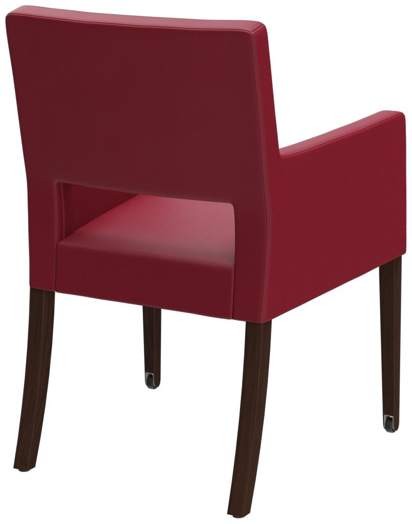 Abbildung Armstoel Nalu Schrägansicht