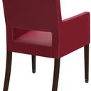 Abbildung Armstoel Nalu Schrägansicht