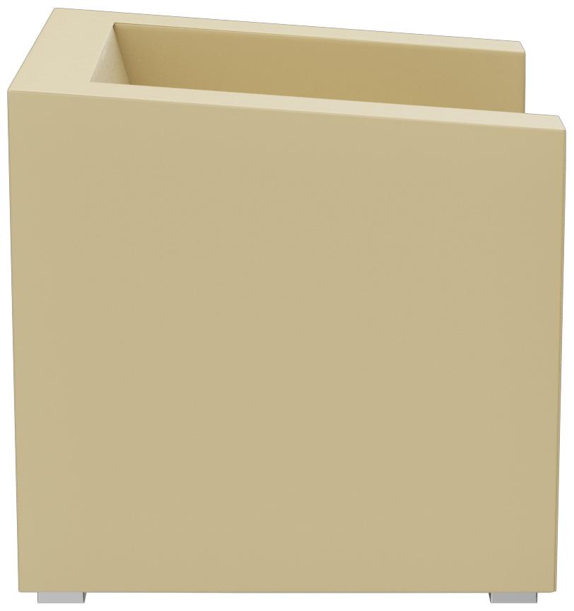 Abbildung Sessel Charly Seitenansicht