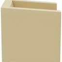 Abbildung Sessel Charly Seitenansicht