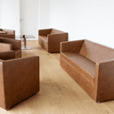 Abbildung 2-Sitzer-Element Charly Ambiente