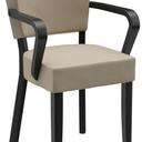 Abbildung Armchair Damara Schrägansicht