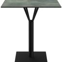 Abbildung Table à manger Kurus Vorderansicht