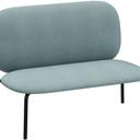 Abbildung 2-seater element Liberty Schrägansicht