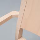 Abbildung Armlehnstuhl Quin Detailansicht