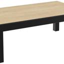 Abbildung Couchtisch Dunia Schrägansicht