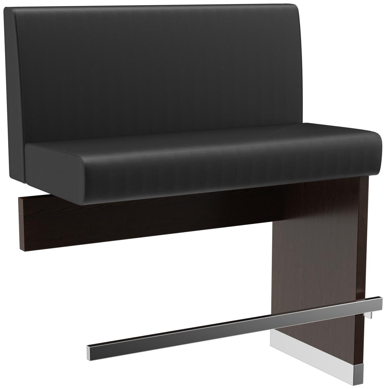 Uitbreiding / eindstuk 100 cm H-Line