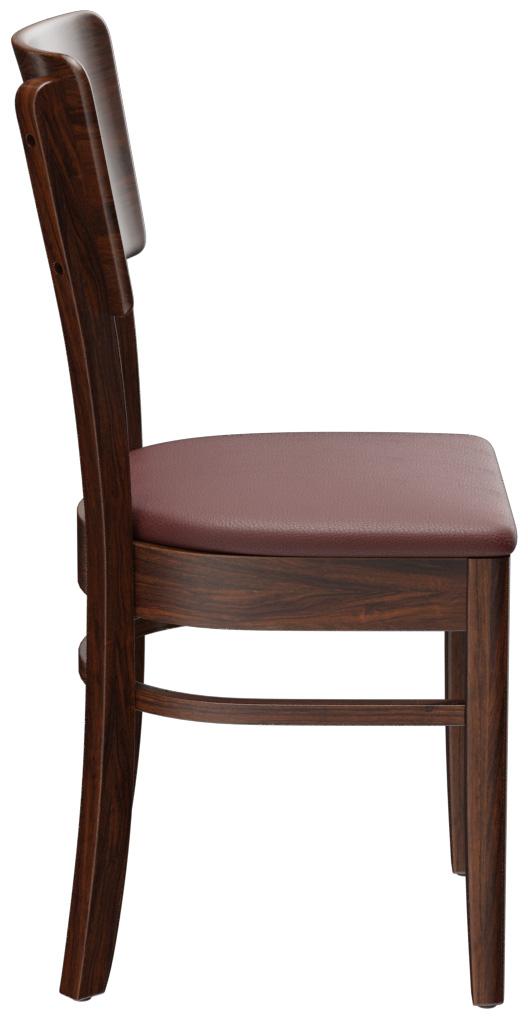 Abbildung chaise Urim Seitenansicht