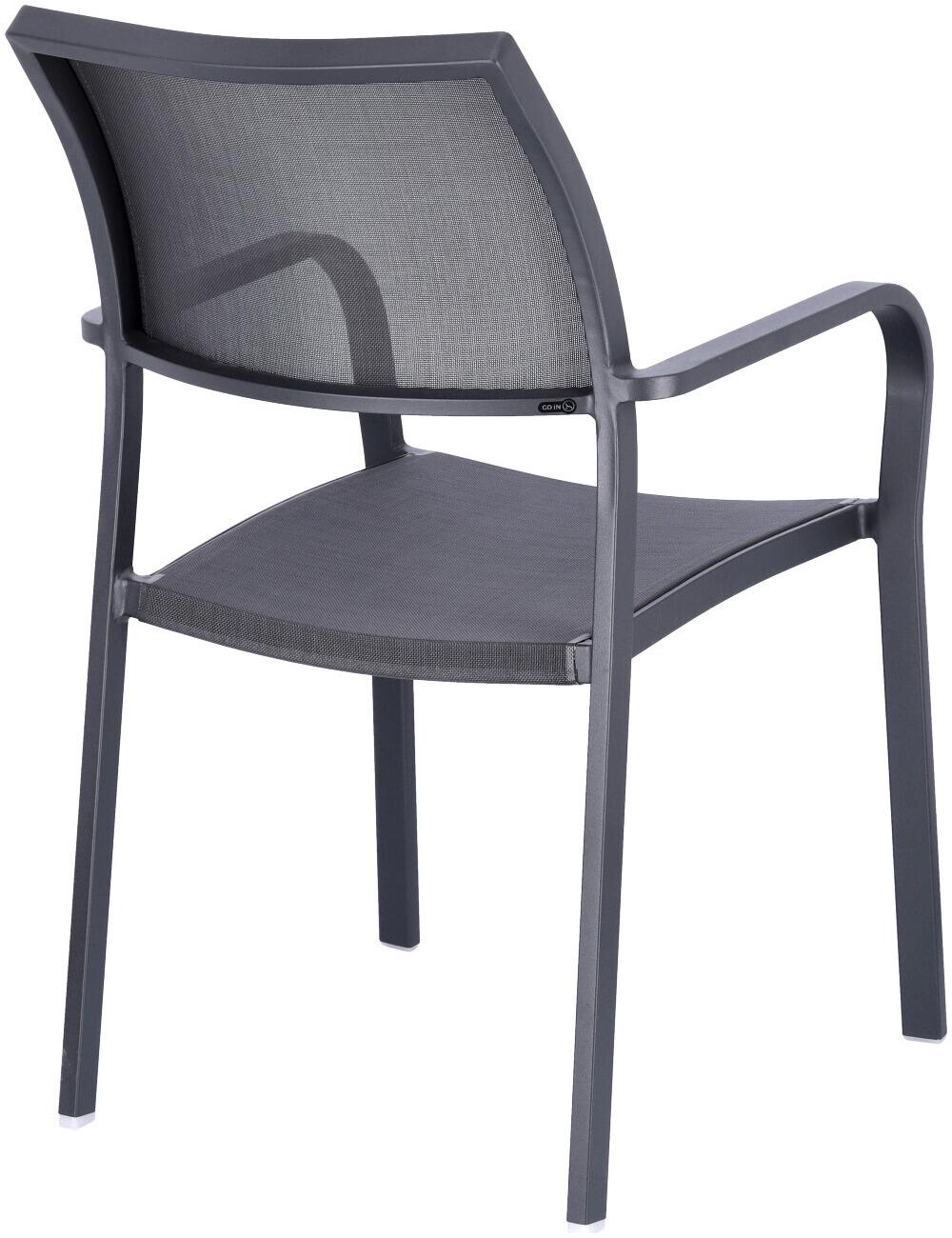 Abbildung Armchair Alexis Schrägansicht