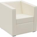 Abbildung Sessel Charly Schrägansicht