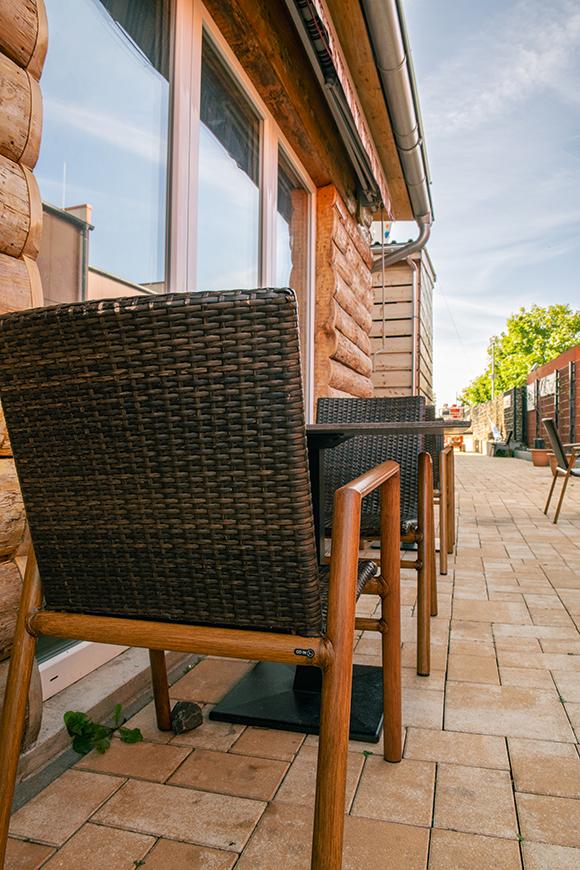 Abbildung Armlehnstuhl Tinna Ambiente