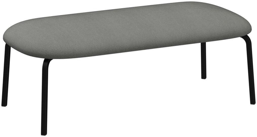 2-seater ottoman Liberty
