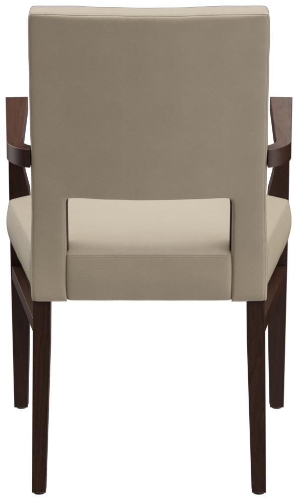 Abbildung Armstoel Nalu Rückansicht