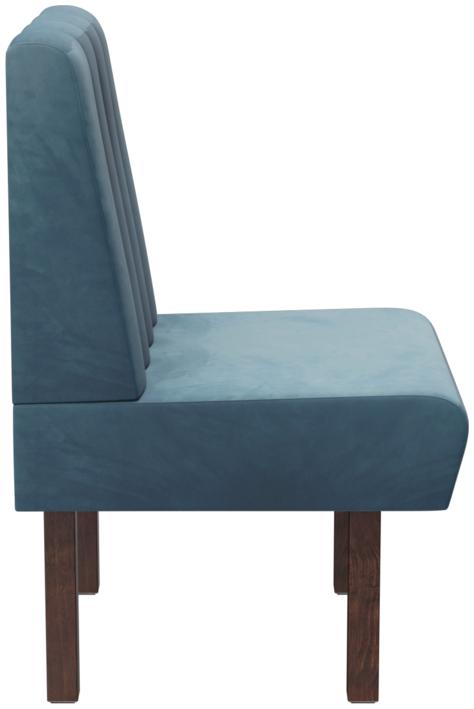 Abbildung Right end element 60 cm Felipa Seitenansicht
