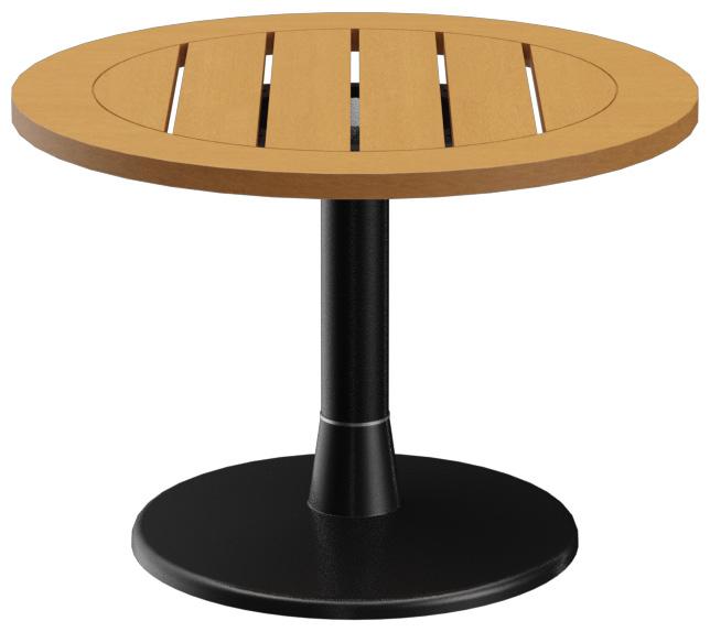 Abbildung Table basse Modular T Vorderansicht