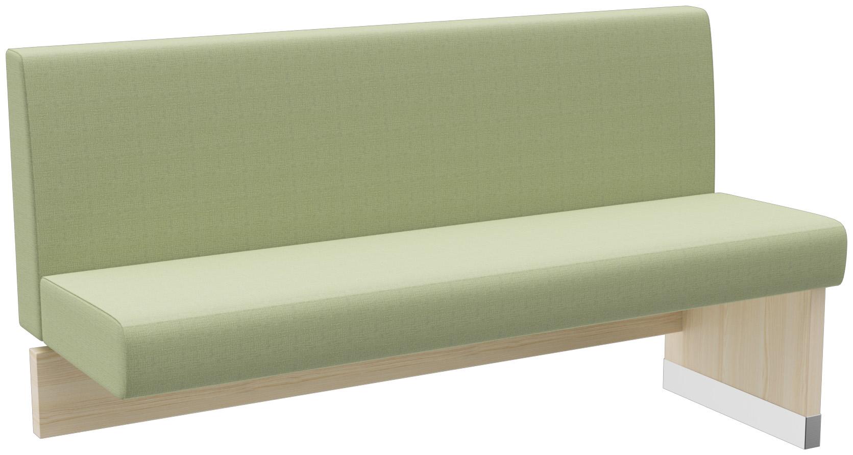 Aanbouw-/afwerkelement 150 cm H-Line