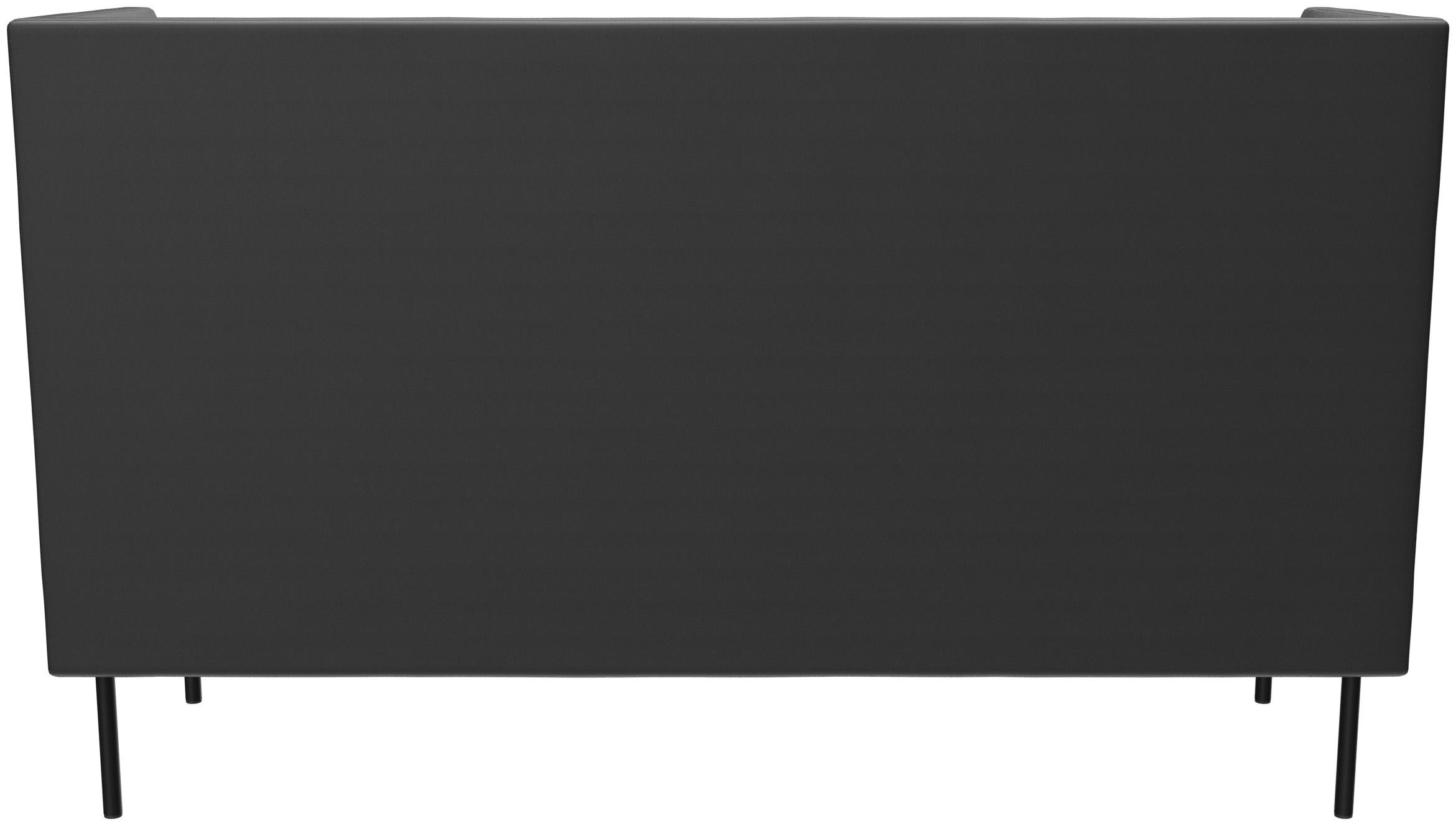 Abbildung Élément 3 places Tuya Rückansicht