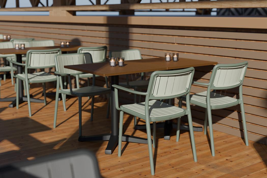 Abbildung chair Elron Ambiente