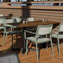 Abbildung chaise Elron Ambiente