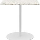 Abbildung Esstisch T12 Slim Seitenansicht