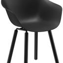 Abbildung arm chair TA Schrägansicht