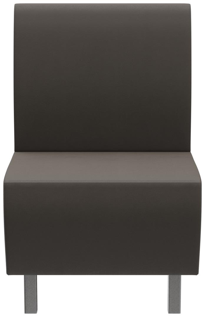 Abbildung Einzelelement 60 cm D-Line Vorderansicht