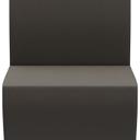 Abbildung Einzelelement 60 cm D-Line Vorderansicht